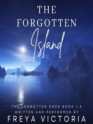 cover image of The Forgotten Island